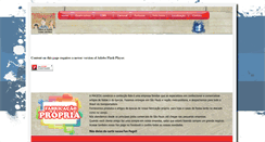Desktop Screenshot of magedu.com.br
